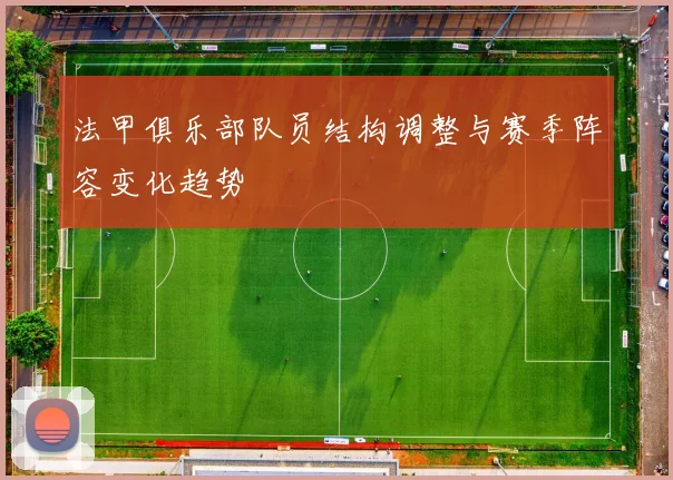 法甲俱乐部队员结构调整与赛季阵容变化趋势