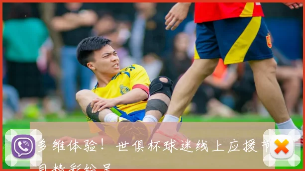 多维体验!世俱杯球迷线上应援节目精彩纷呈